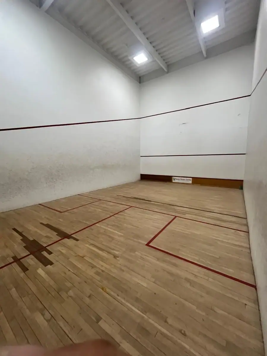 Our training space at Belair Fitness Center
