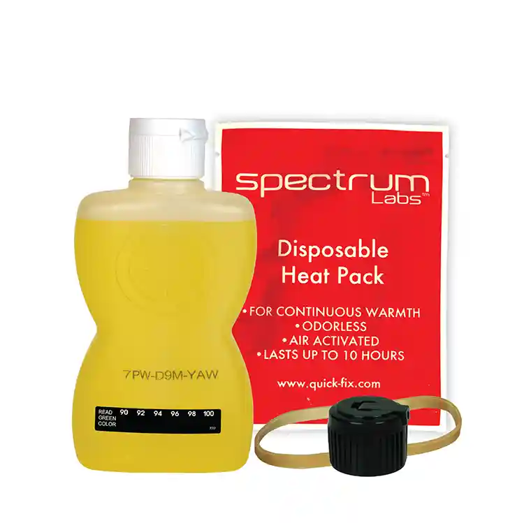 Quick Fix urine bottle