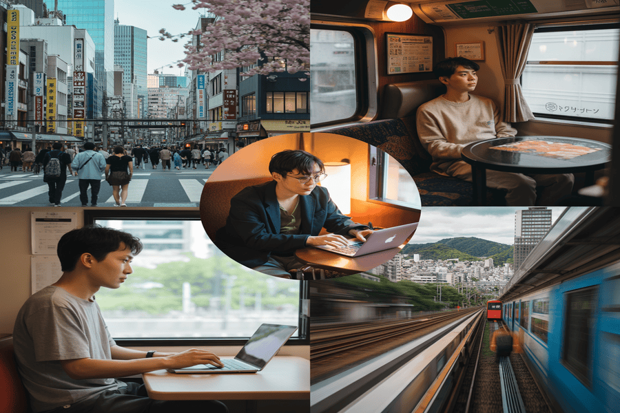 Say Konnichiwa to Your New Office View: The Japan Digital Nomad Visa Explained