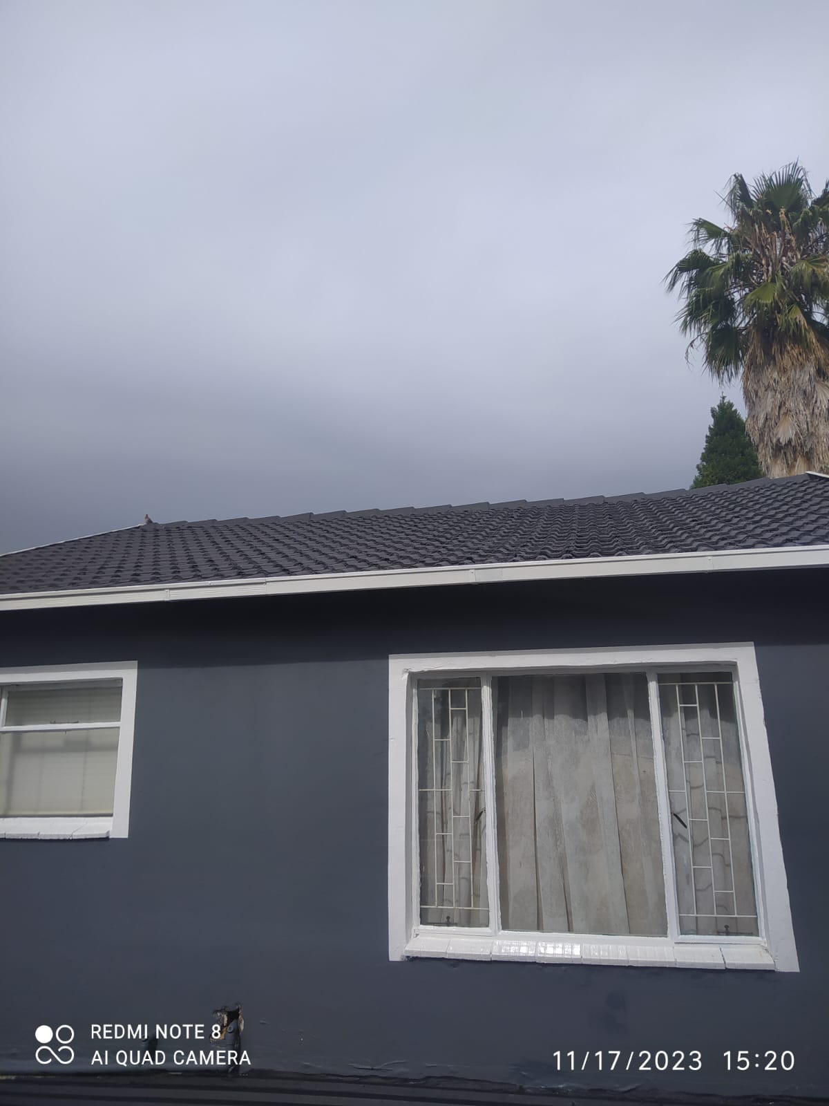 Completed exterior painting - Takesure Painters