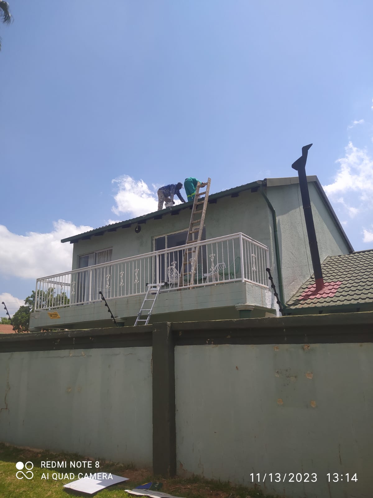 Safety commitment - Takesure Painters