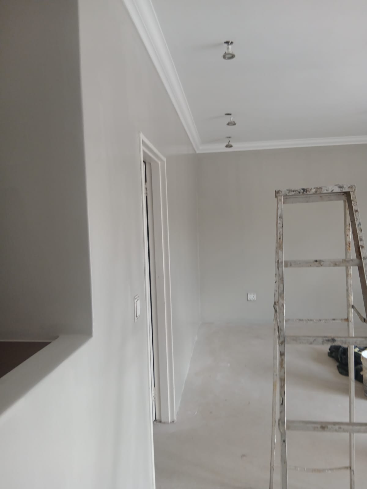 Takesure Painters Project Update 3