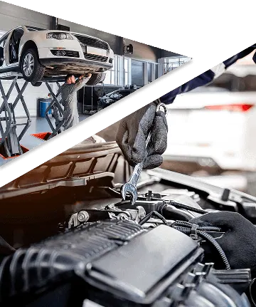 Сеть автосервисов