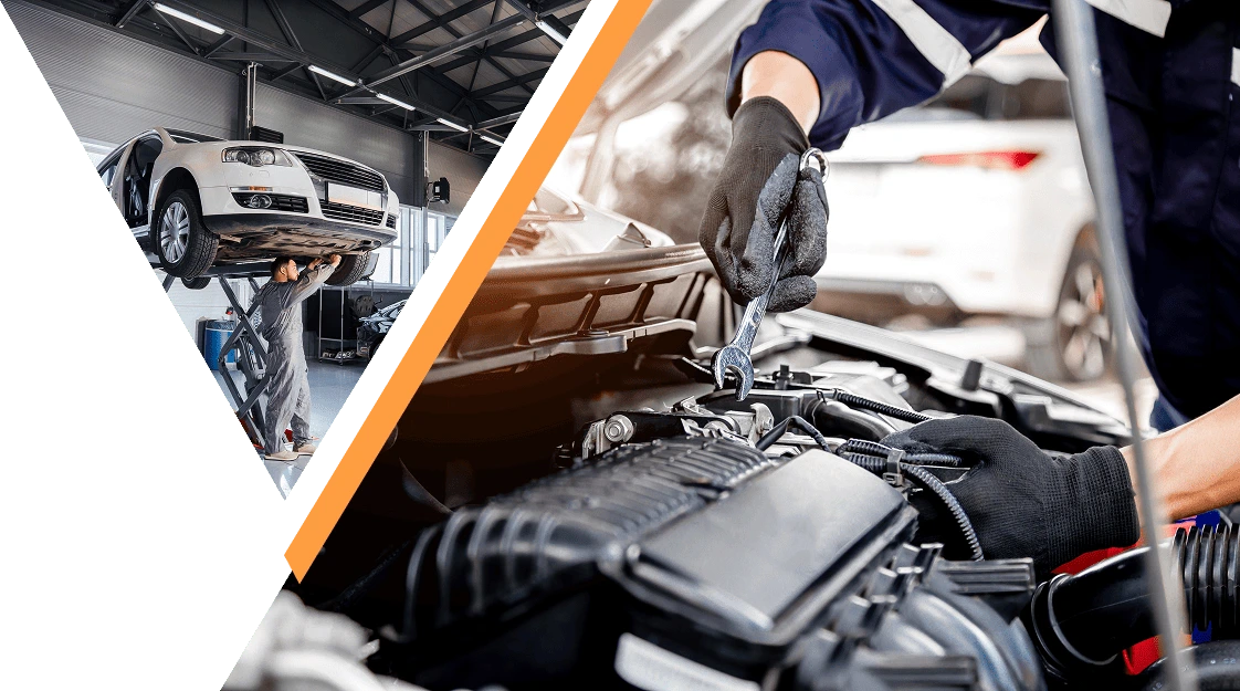 Сеть автосервисов