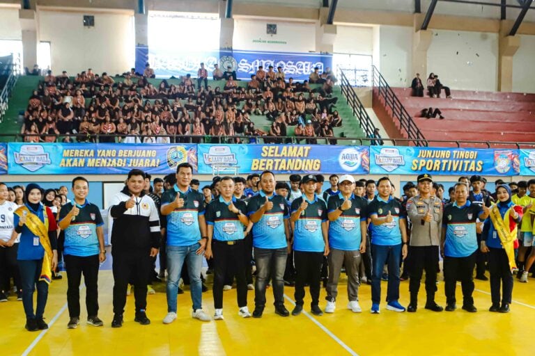 Setelah Sukses di Probolinggo, Kini Indomaret Volleyball Tournament 2026 Hadir di Tulungagung!