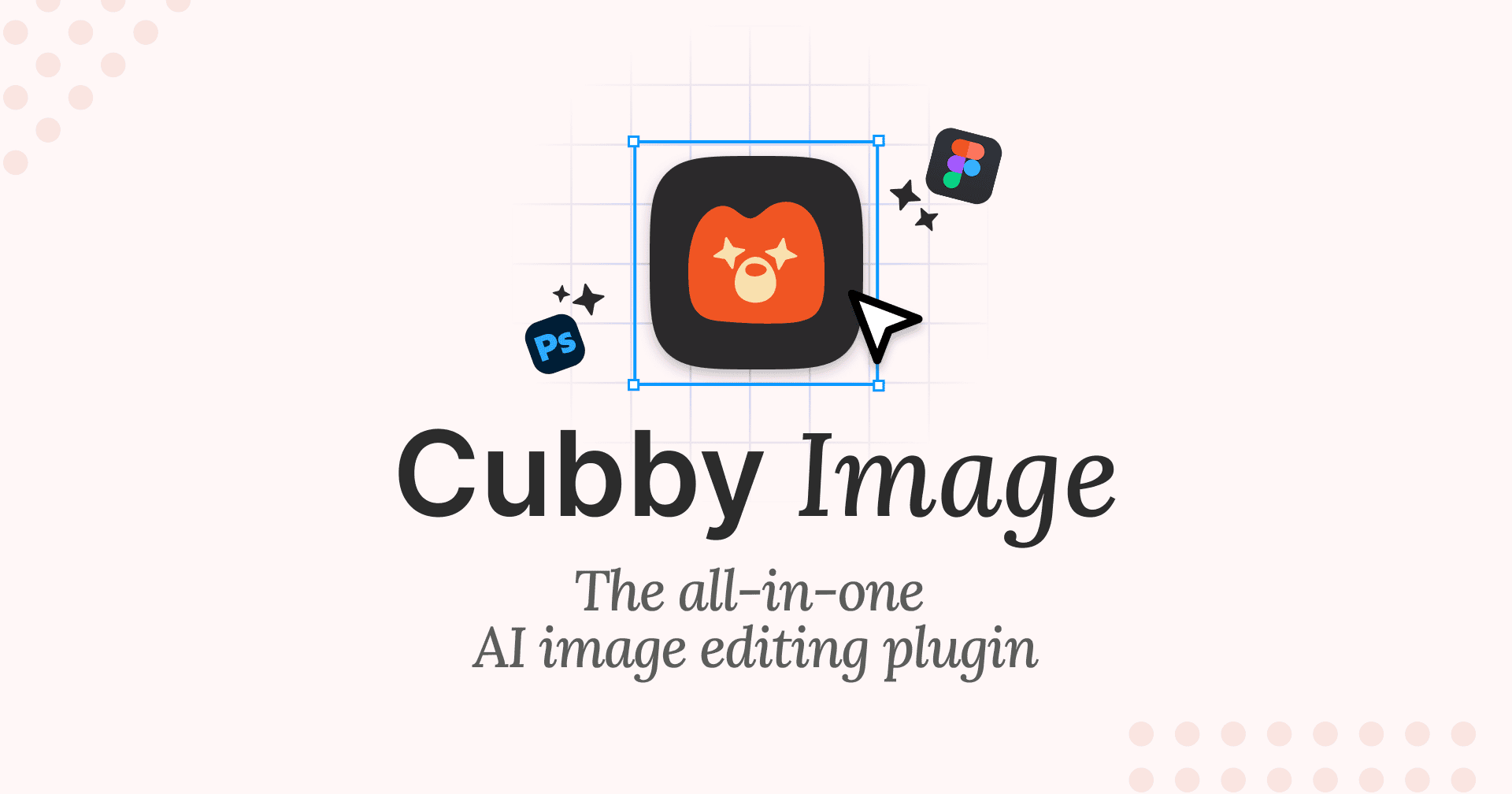Cubby Image AI Plugin