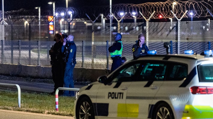 Dinamarca denuncia «grave» ataque tras sobrevuelo de drones que obligó a cerrar el aeropuerto de Copenhague