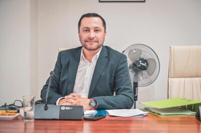 Consejero regional Alamiro Garrido invita a organizaciones sociales del Maule a postular al concurso FDNR 8% 2026