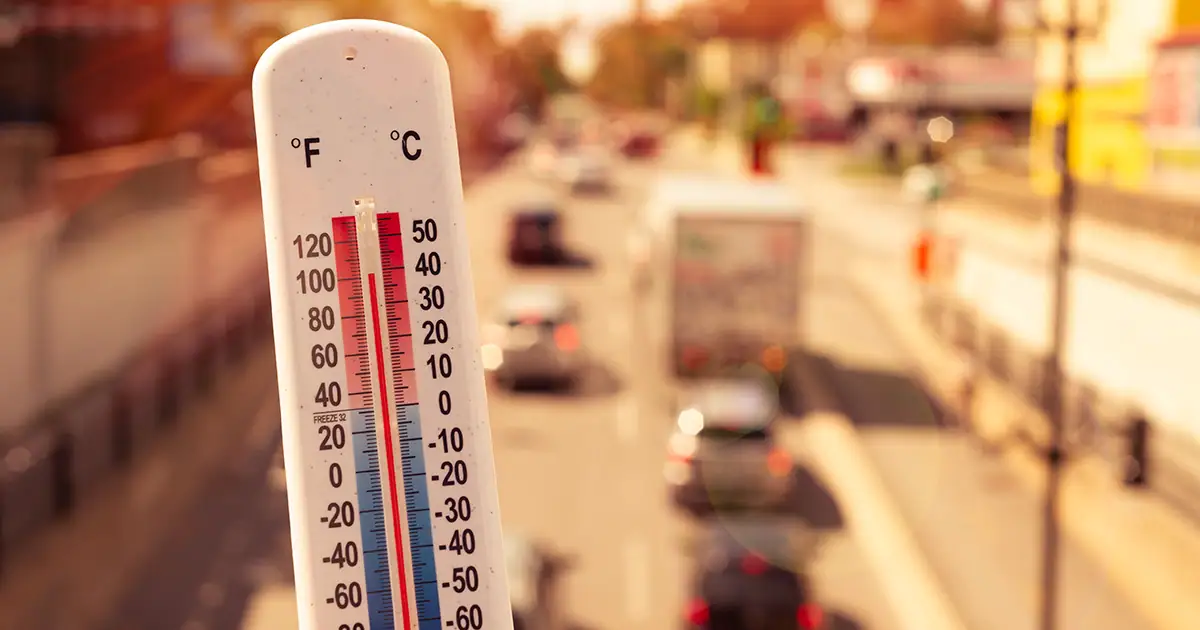 Alerta Roja por calor extremo se amplía al Maule: temperaturas podrían llegar hasta 38 °C y Senapred llama a extremar precauciones