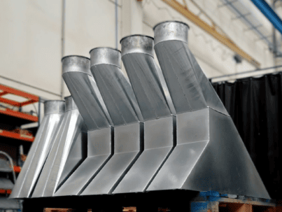 caldereria industrial