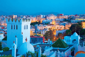 Madina Tangier