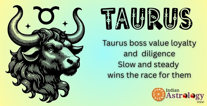 Taurus This Month Career Horoscope: What Bosses Really Notice About You