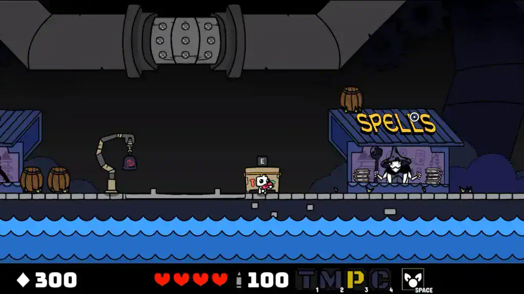  Review | Deep Deep Deep Nightmare (PC)