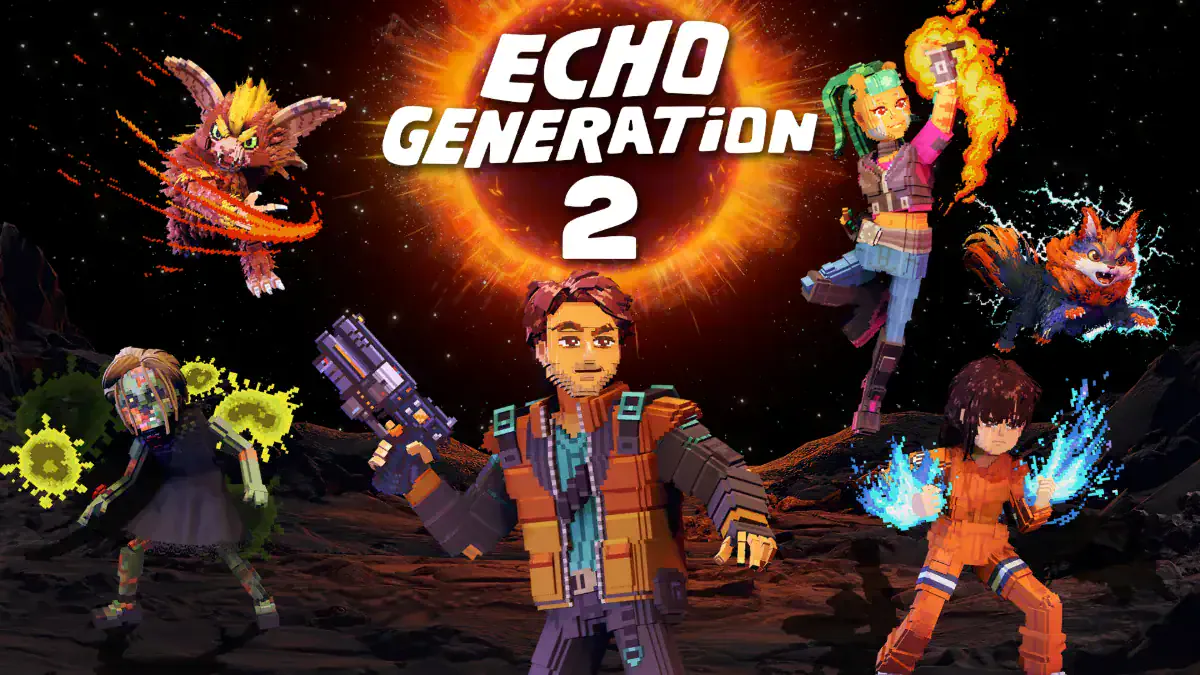  Review | Echo Generation 2 (PC)