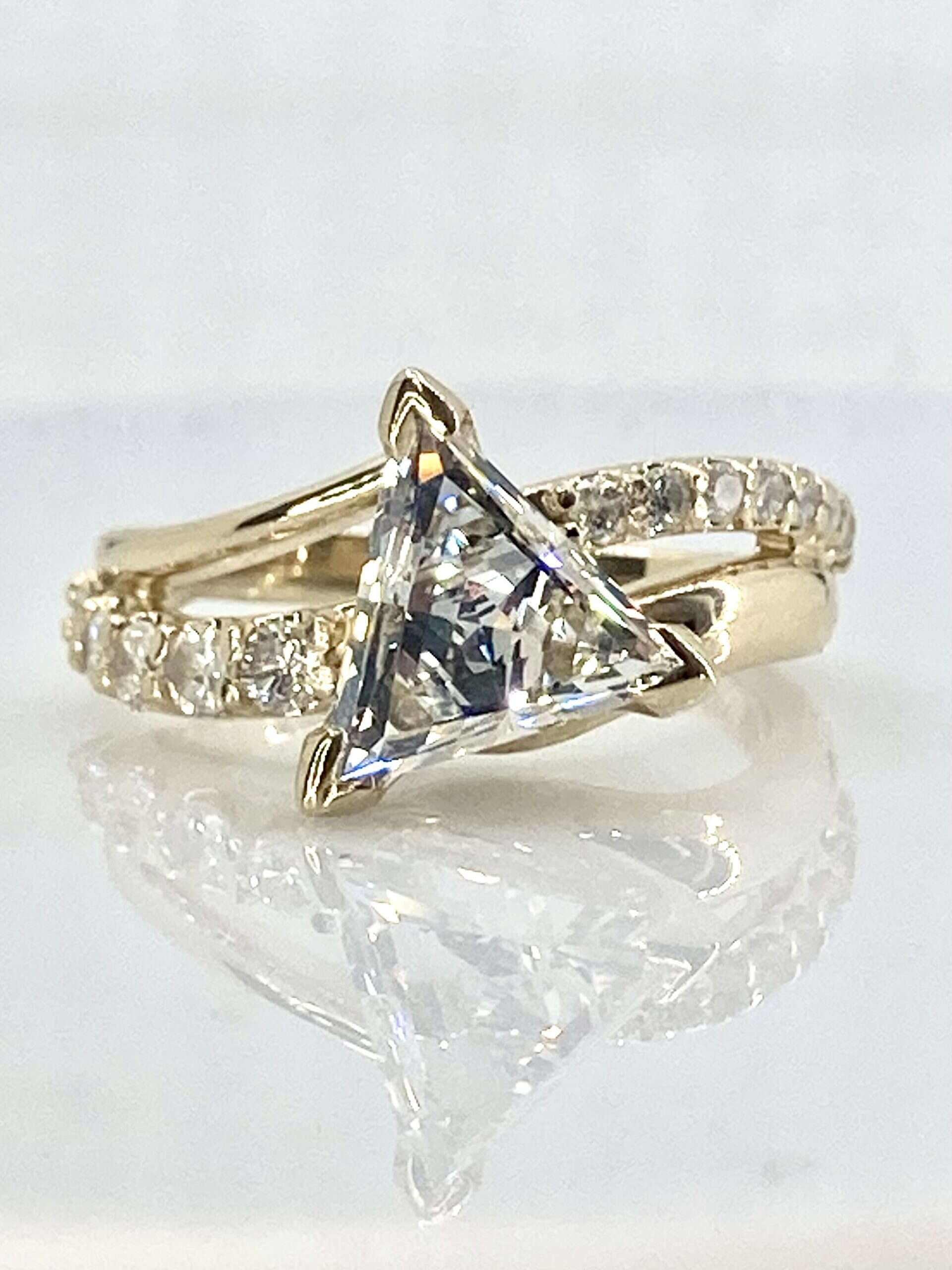 Engagement Rings in Hyde Park, Cincinnati, OH | Taylor Healey Jewelry