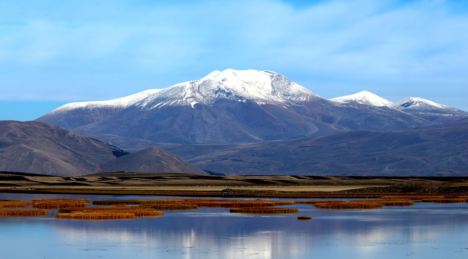 Javakheti National Park