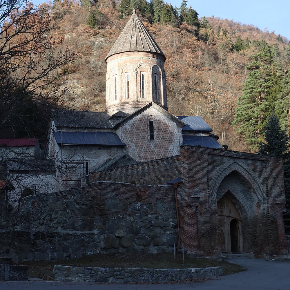 Timotesubani Monastery