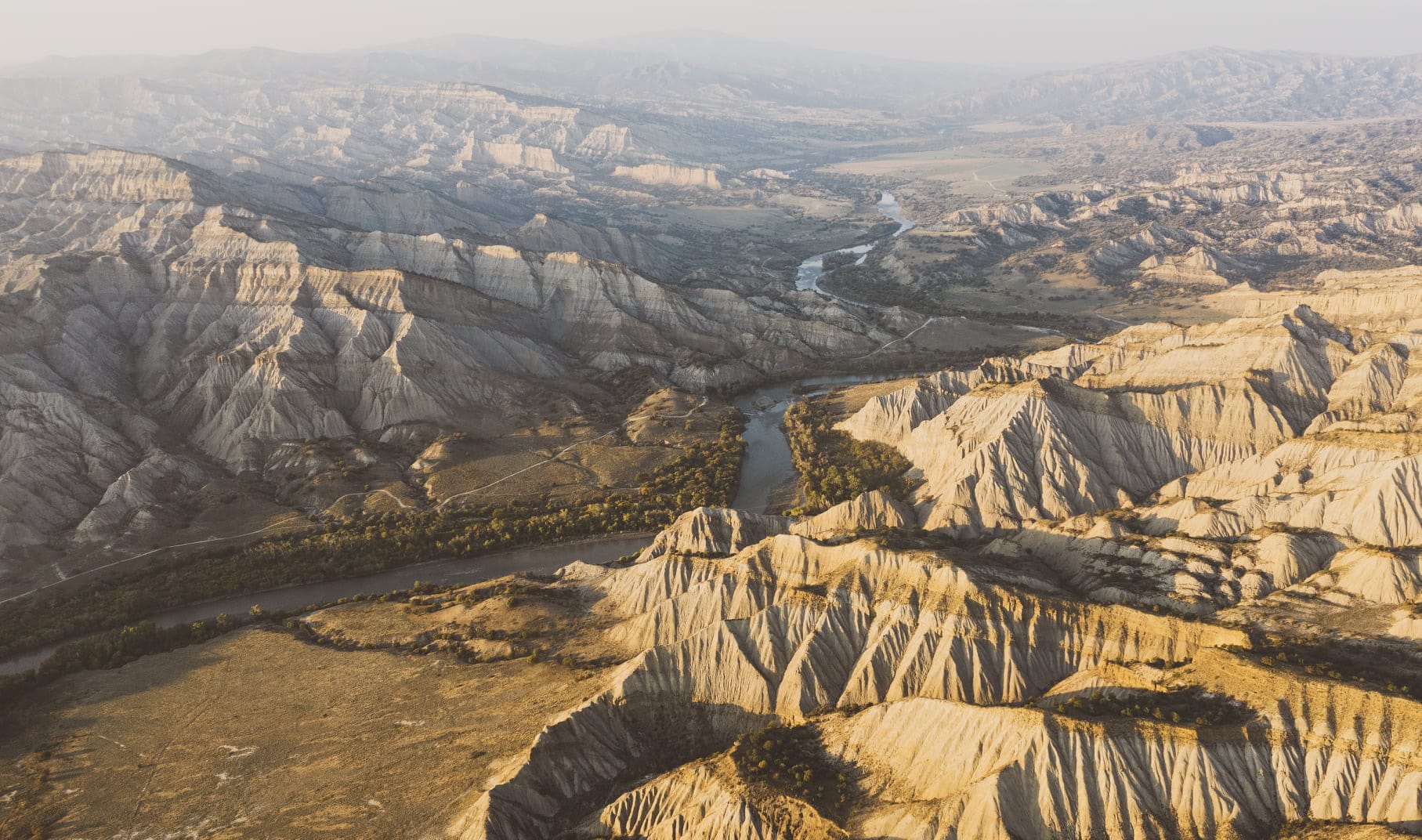 Vashlovani National Park