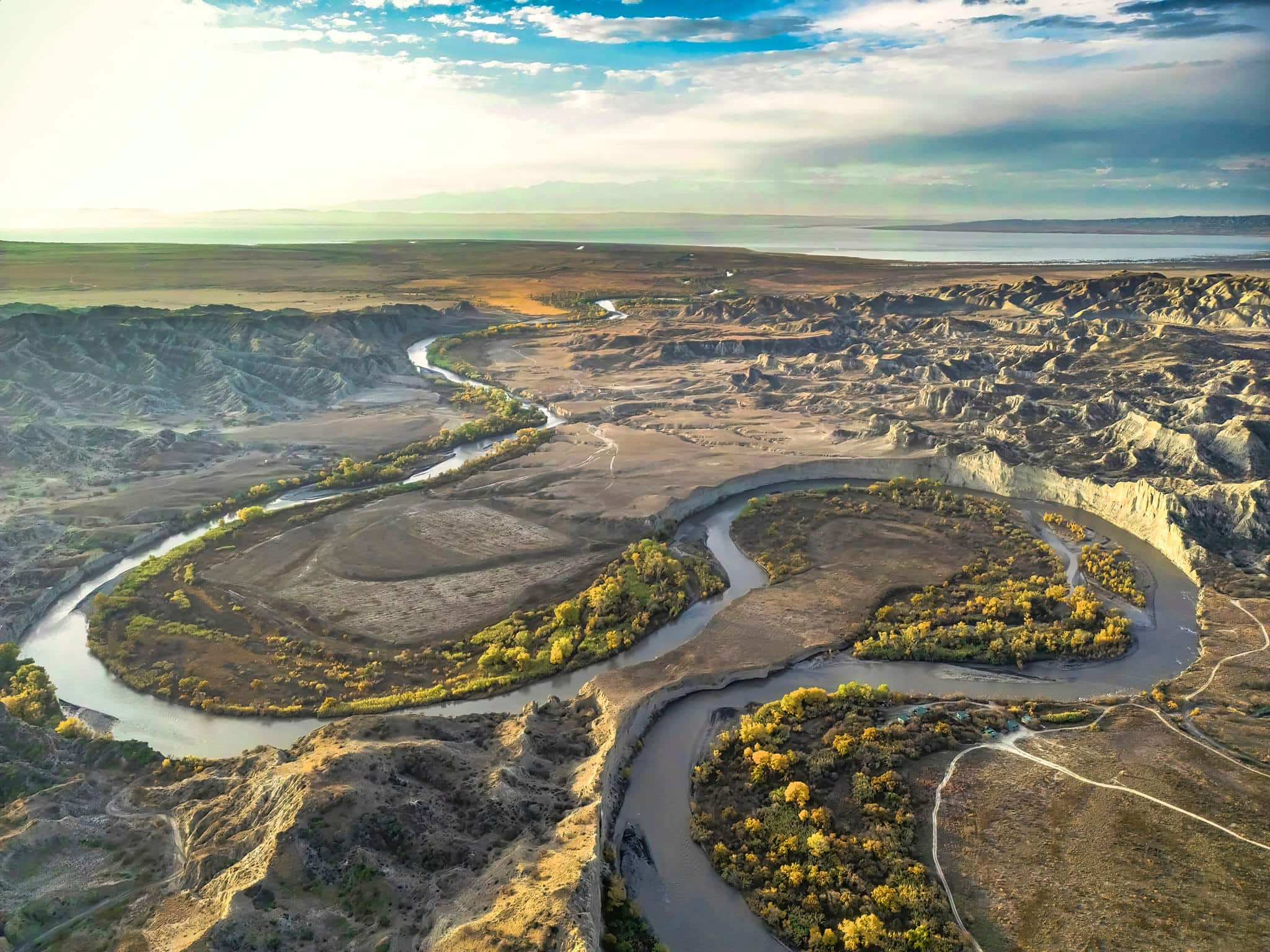 Vashlovani National Park