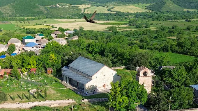 ბოლნისის სიონი Bolnisi Sioni Cathedral