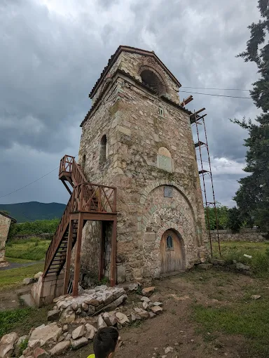 ბოლნისის სიონი Bolnisi Sioni Cathedral