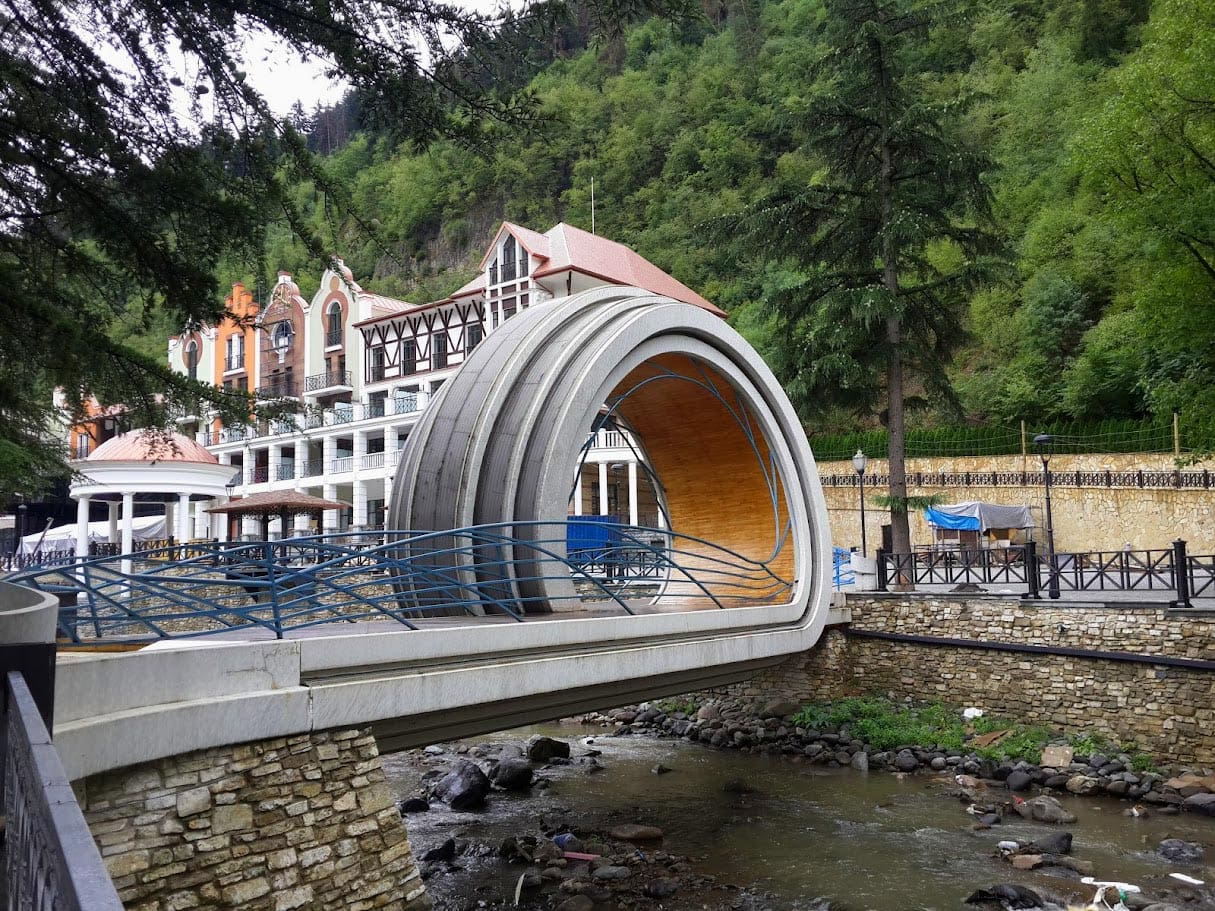 Legends of the South: Borjomi Forests, Rabati Fortress & Vardzia Caves