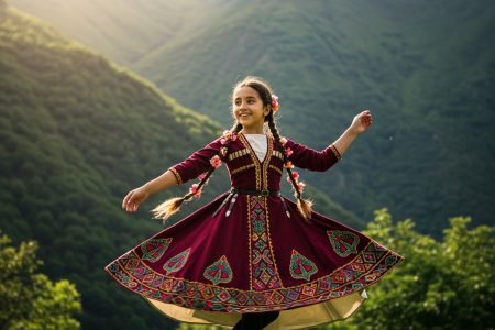 Georgian Dance