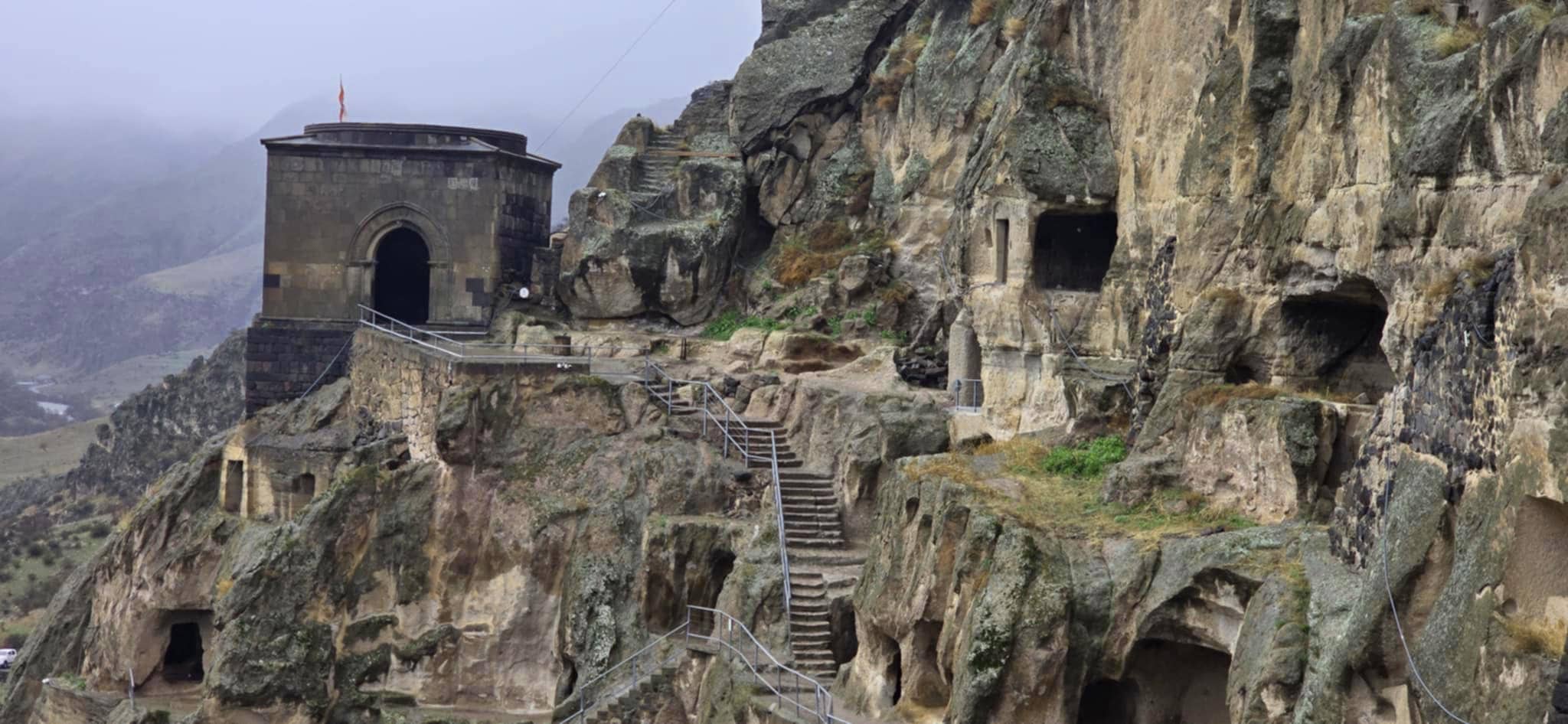 Legends of the South: Borjomi Forests, Rabati Fortress & Vardzia Caves