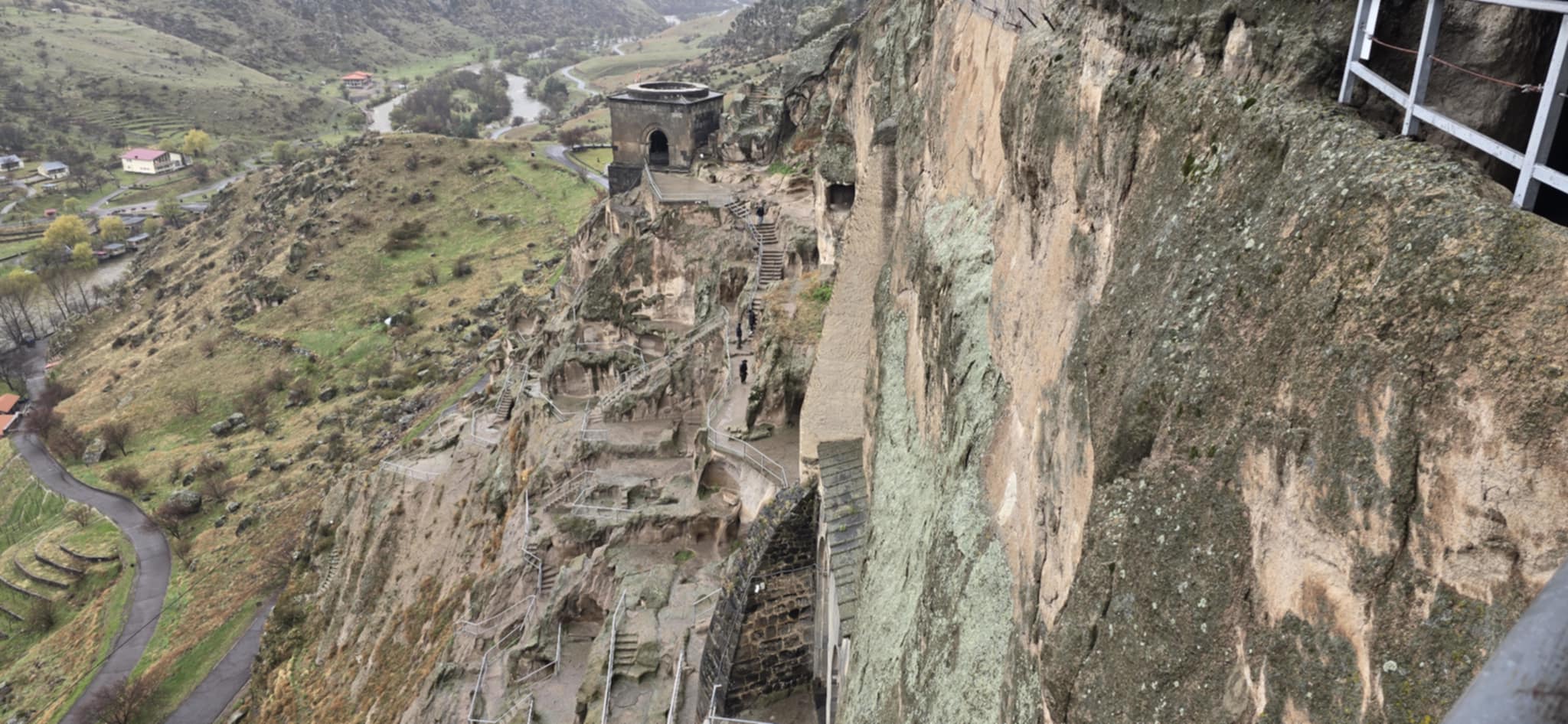 Legends of the South: Borjomi Forests, Rabati Fortress & Vardzia Caves