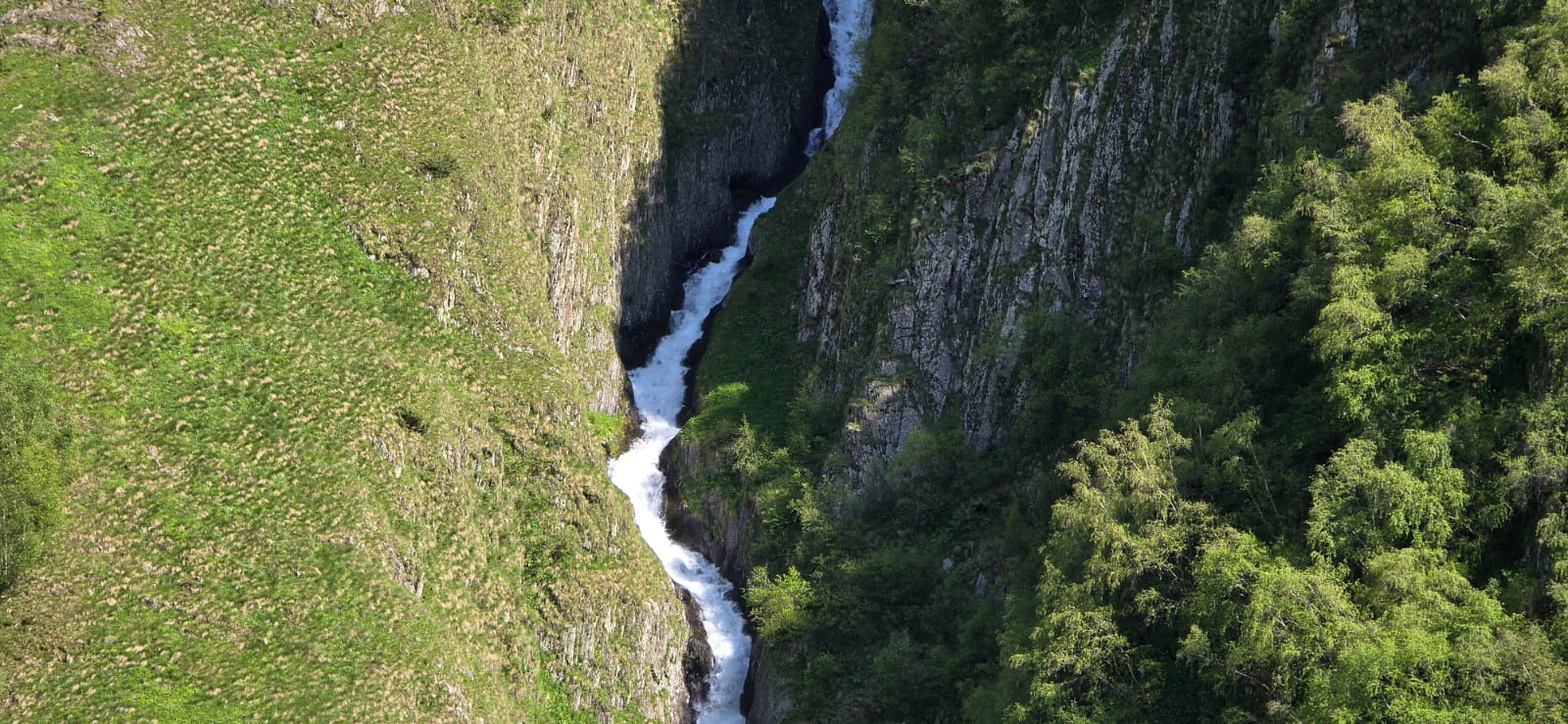 Juta, the 5th season and lakes