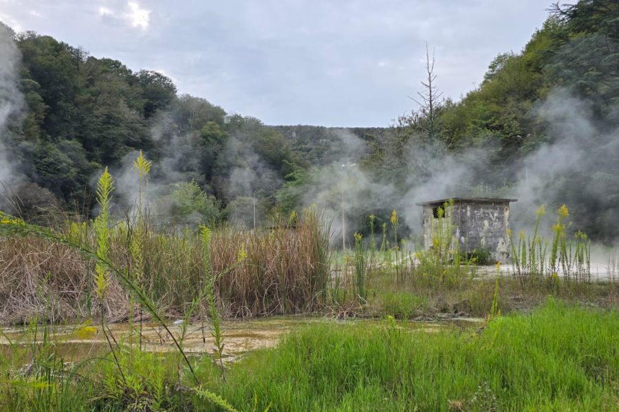 Nokalakevi Thermal Spring