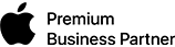 Apple premium business partner - team computers