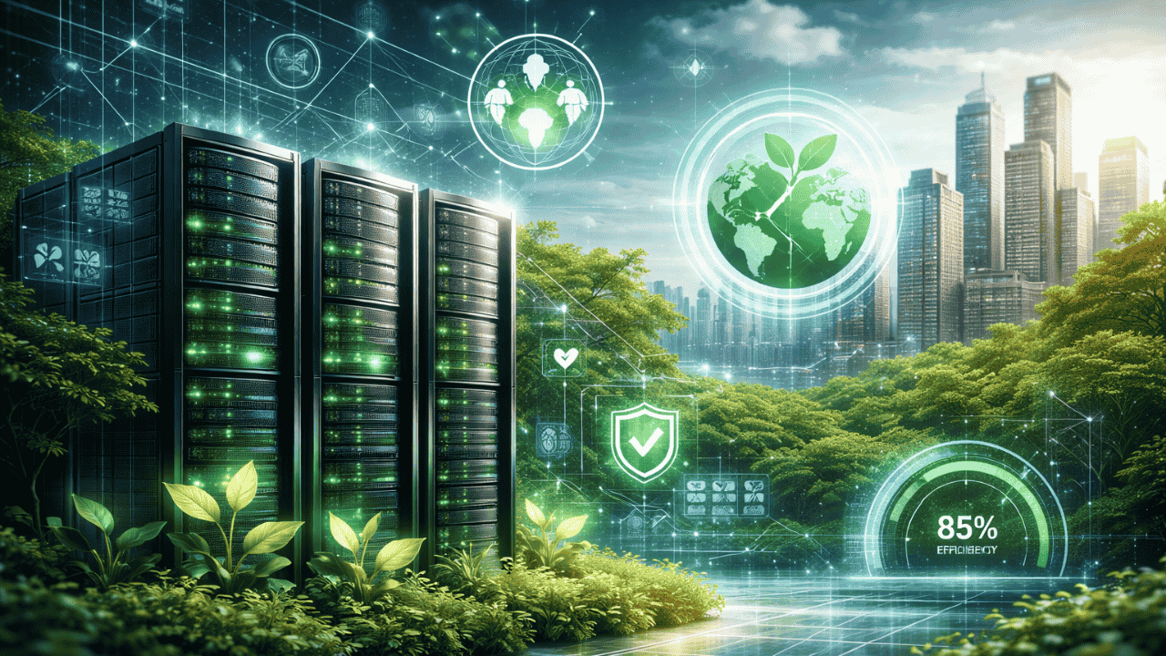Beyond the Balance Sheet: Turning IT Infrastructure into an ESG Value Driver
