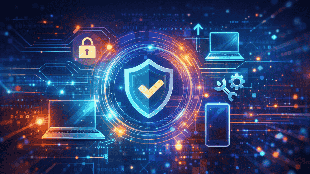 AI in Endpoint Management: Automating Secure Endpoints with JumpCloud