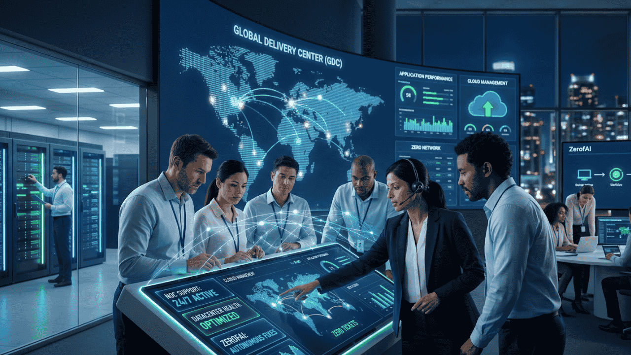 Why Modern IT Is Silently Breaking and How Managed IT Services Fix It Fast