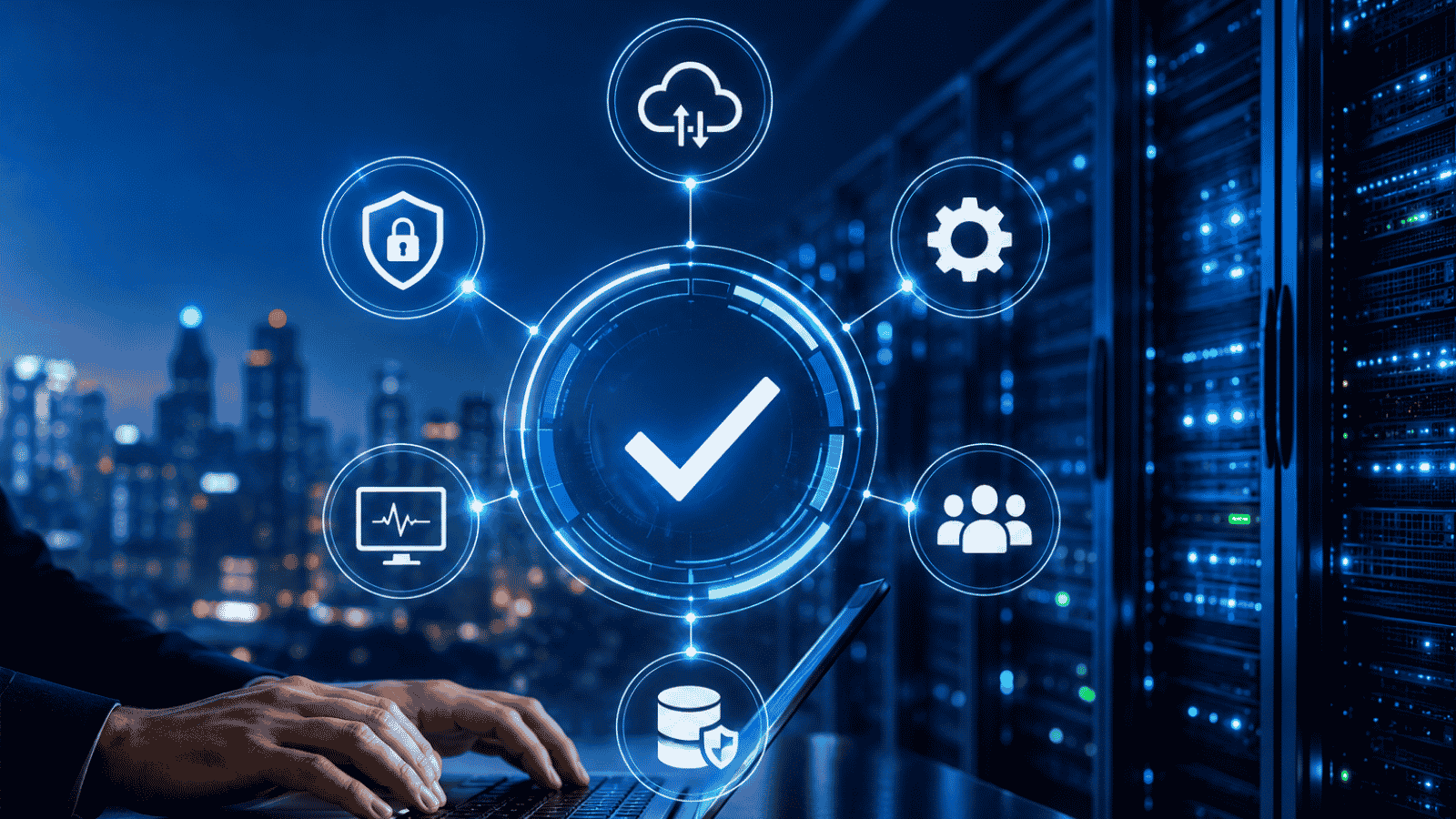 How Managed IT Services Keep Your Business Up to Date?
