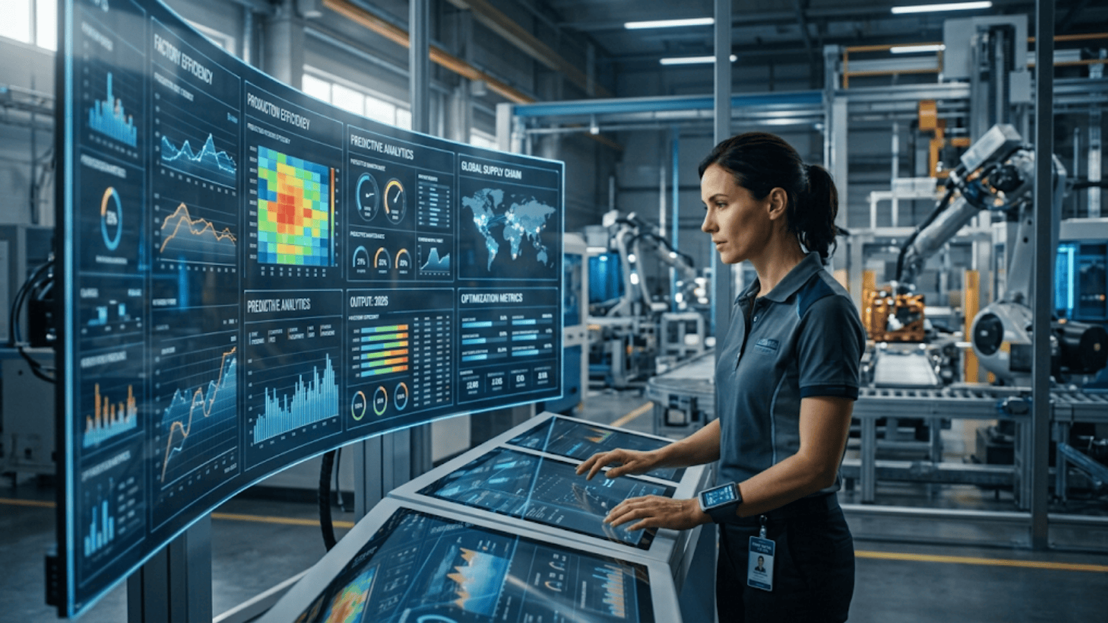 Business Intelligence Tools for Manufacturing: Top Picks and Use Cases in 2026