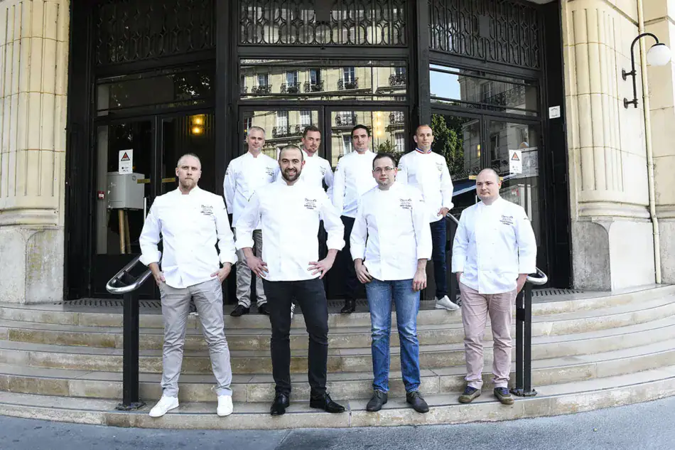 The 8 candidates for Bocuse d’Or France revealed