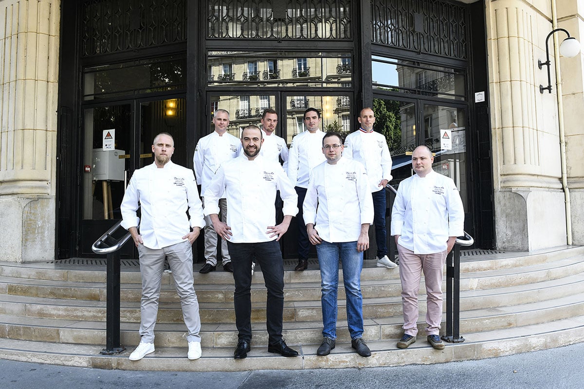 The 8 candidates for Bocuse d’Or France revealed