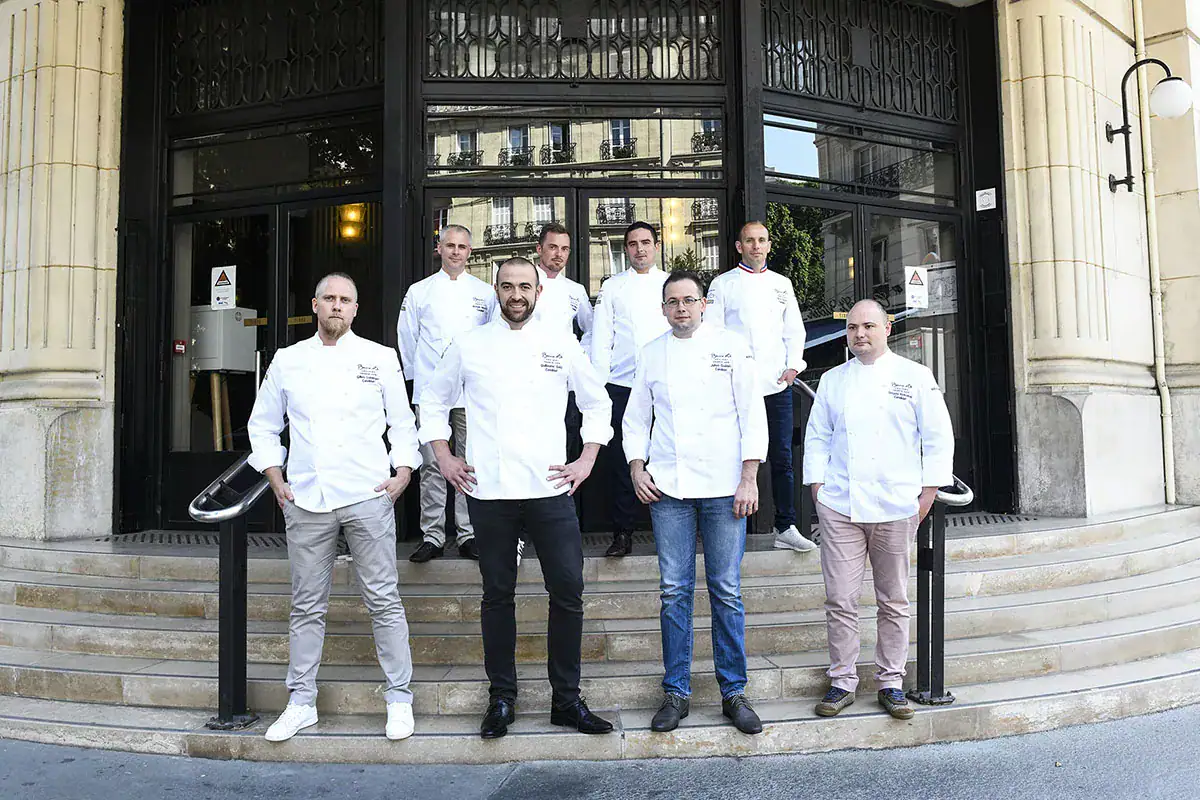 Les 8 candidats en lice au Bocuse d’Or France dévoilés !