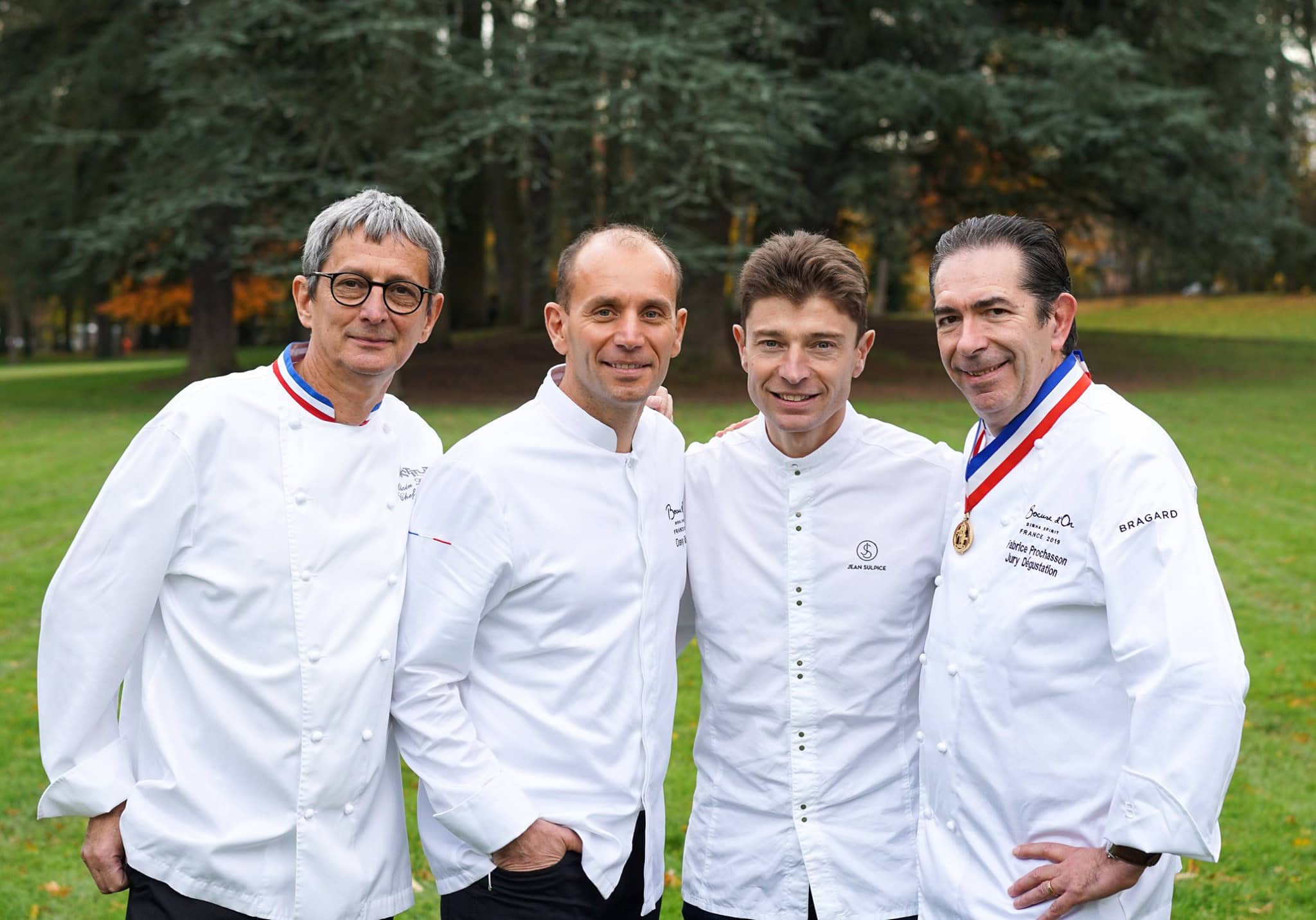 Introducing the French Team of Bocuse d’Or