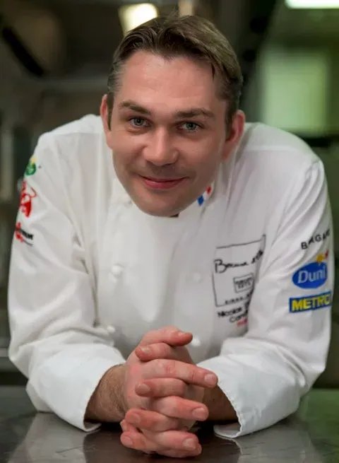 Nicolas Davouze