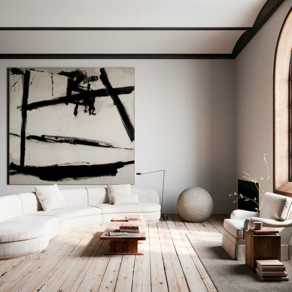 Minimal House Interior