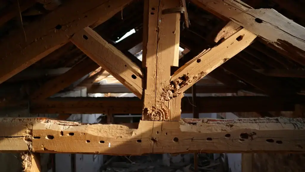 Korniki – Owady niszczące lasy i drewniane konstrukcje