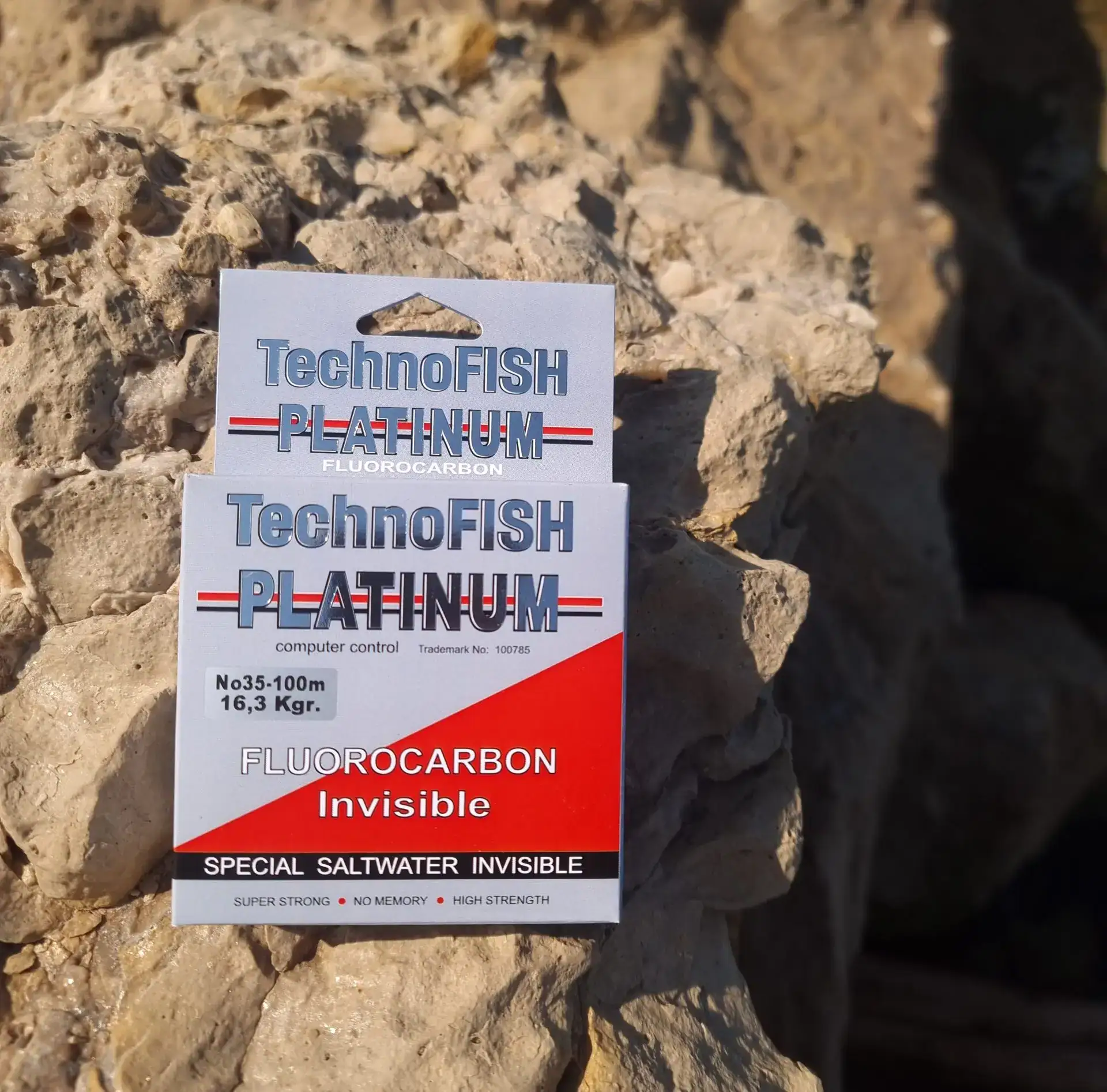 Πετονιά TechnoFISH