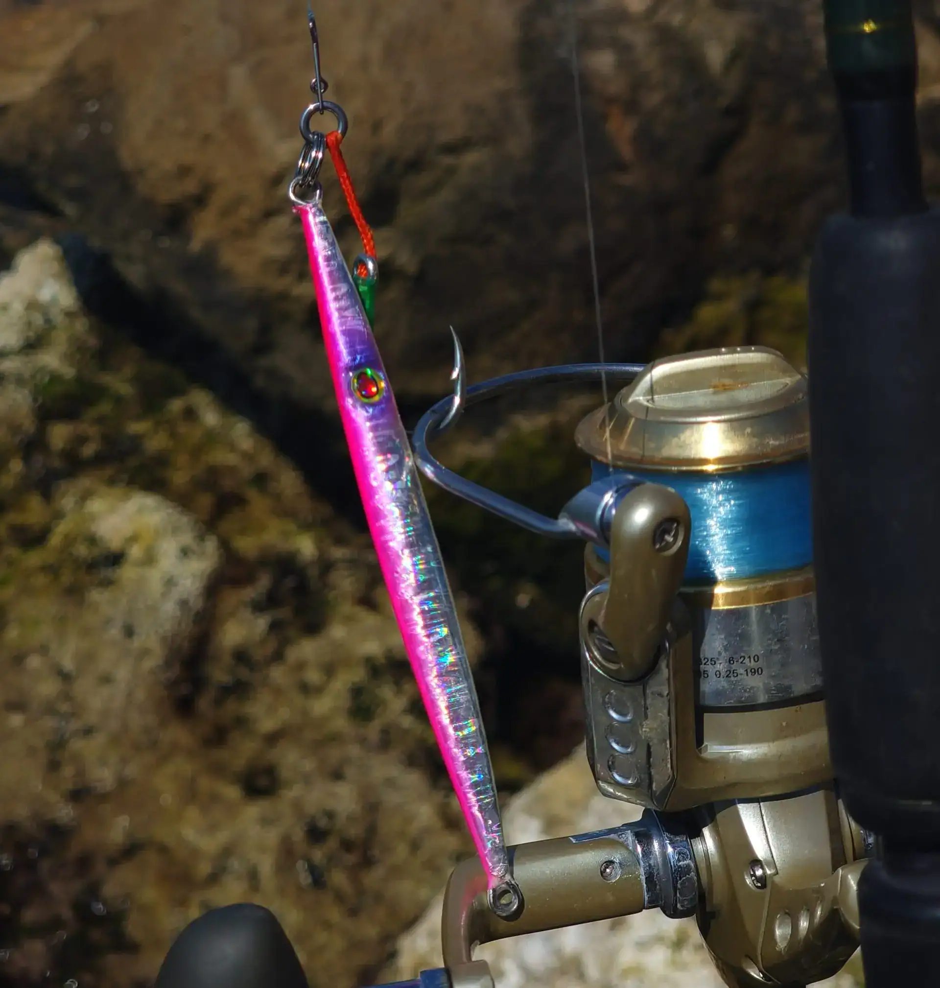 Jigging TechnoFISH