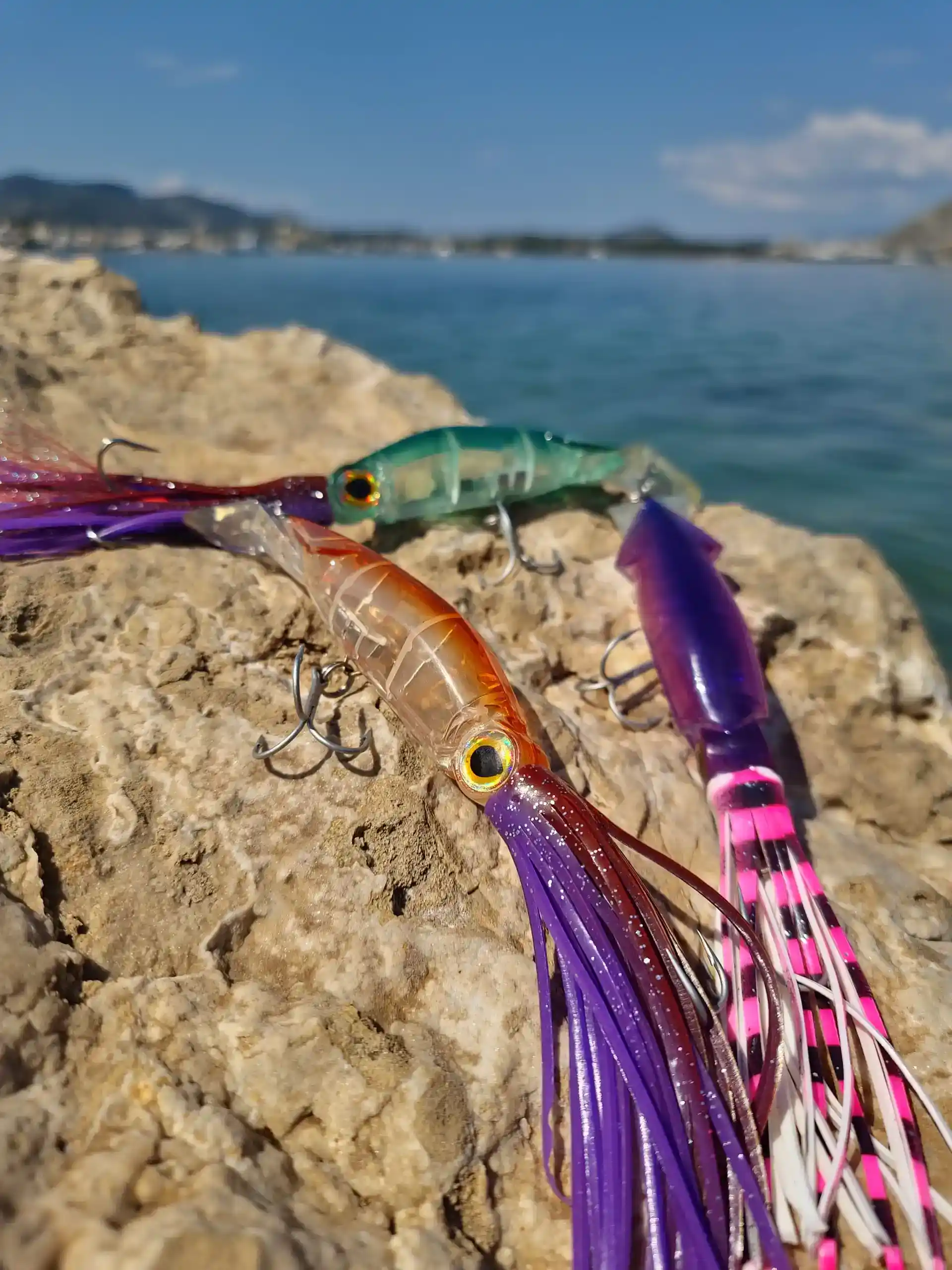 Free Slide TechnoFISH — Tai rubber νέας γενιάς