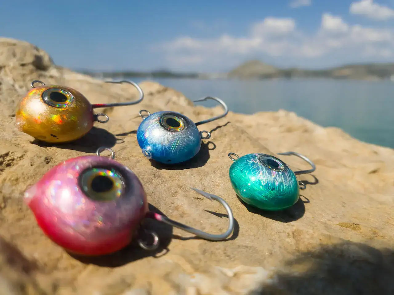 Μολυβδοκεφαλές TechnoFISH