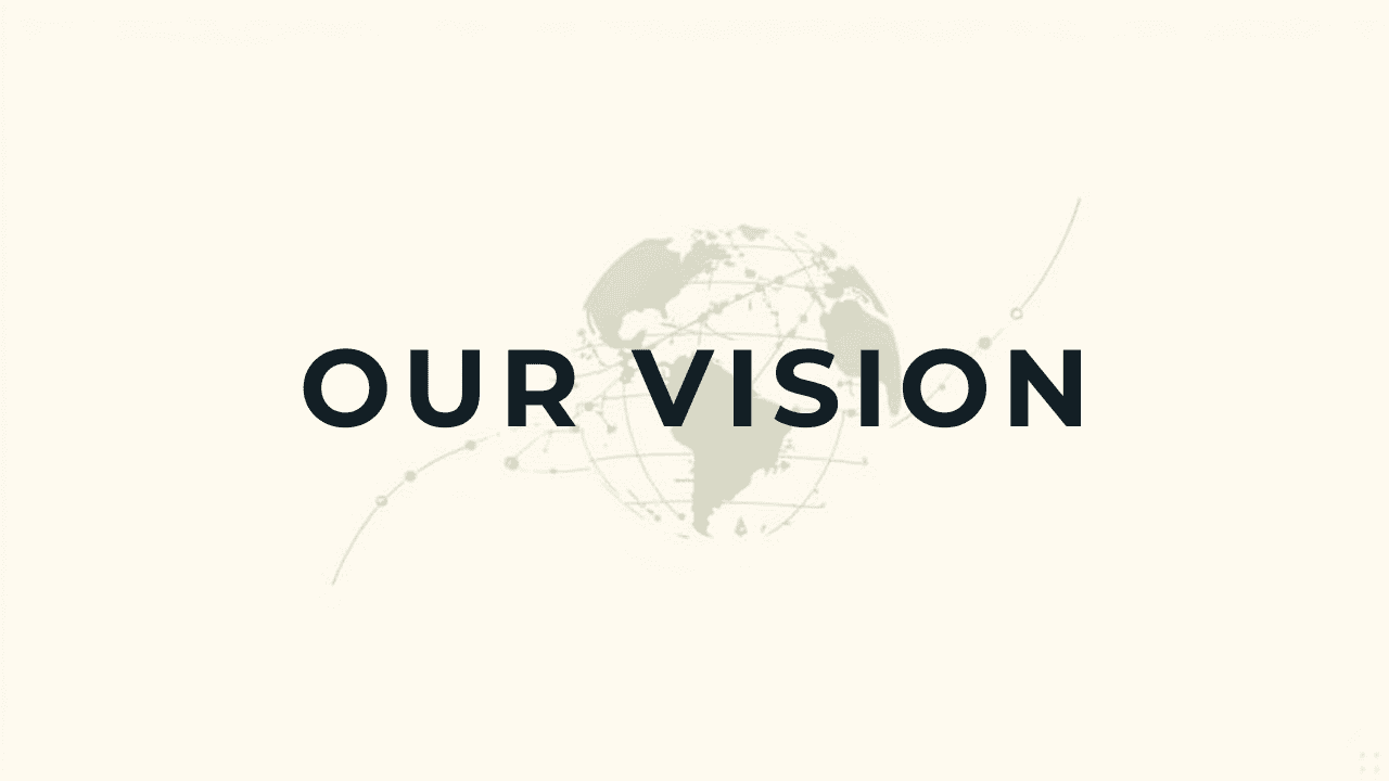 Our Vision