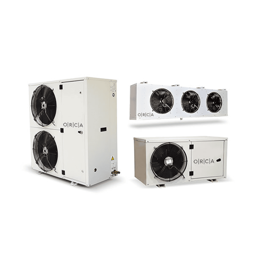 Orca Split Refrigeration Units